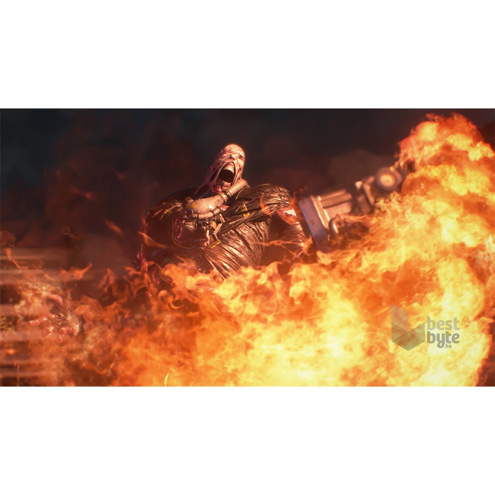 Resident Evil 3 PS5 játékszoftver