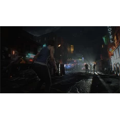 Resident Evil 3 PS5 játékszoftver