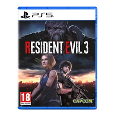 Resident Evil 3 PS5 játékszoftver