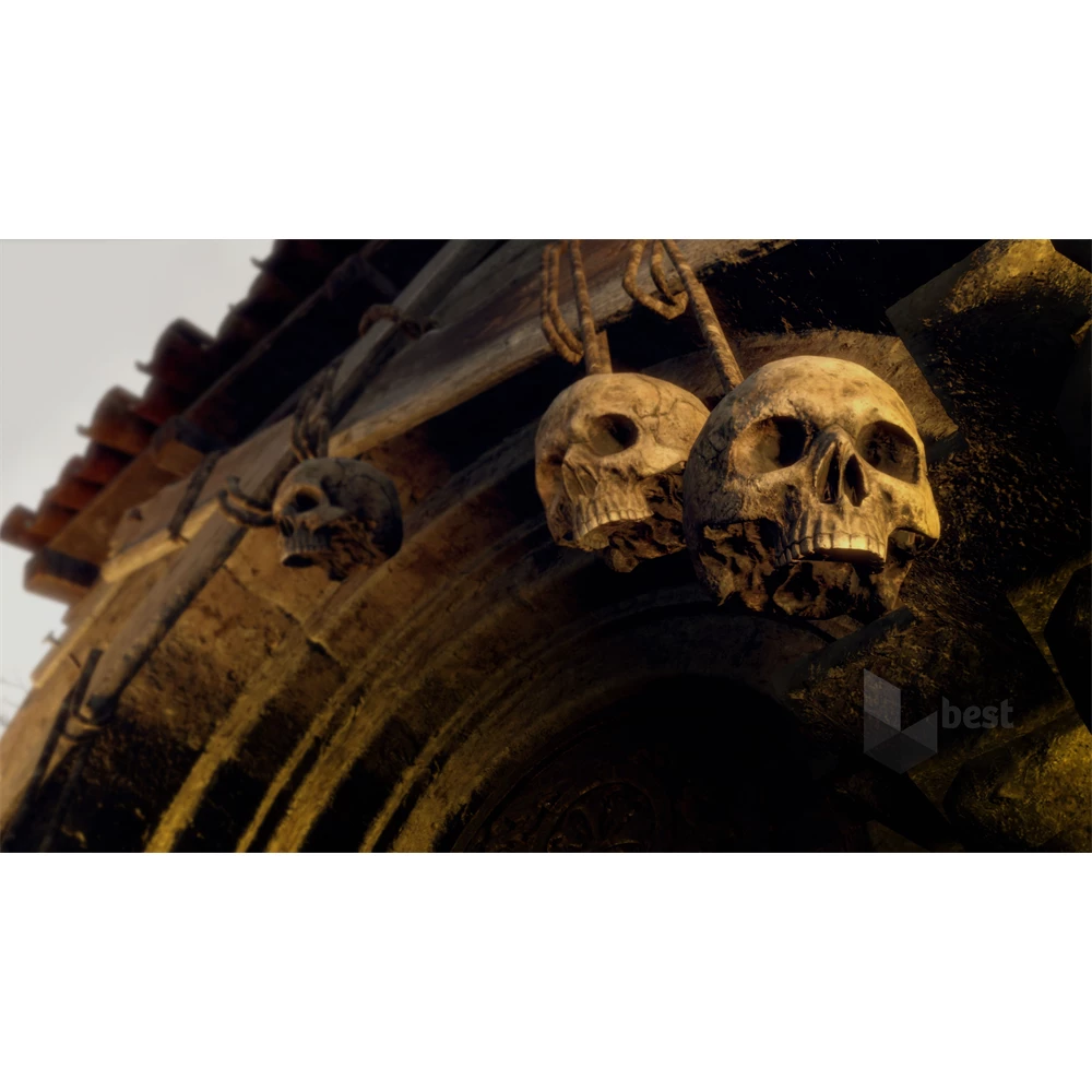 Resident Evil 4 Gold Edition Xbox Series X játékszoftver