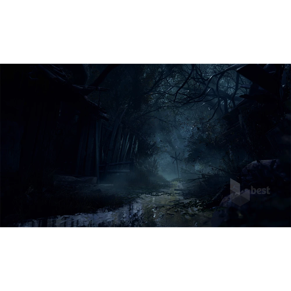 Resident Evil 4 PS4 játékszoftver