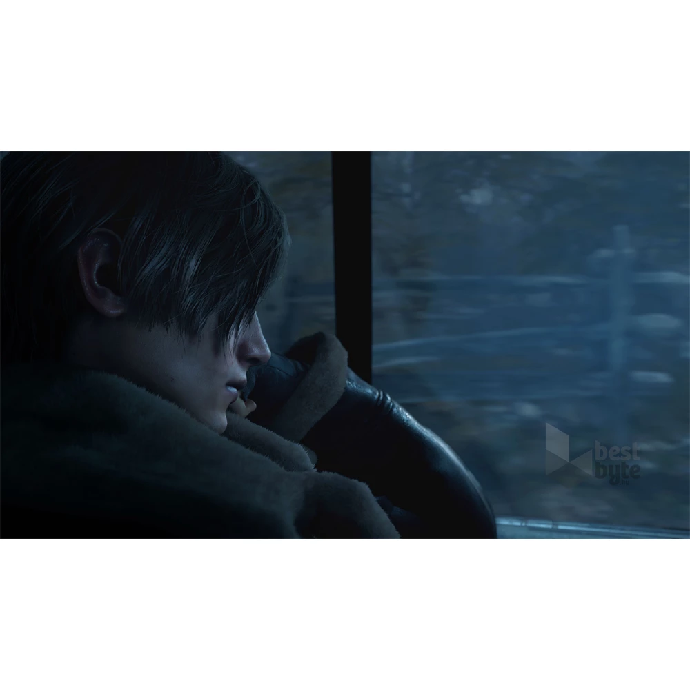 Resident Evil 4 PS4 játékszoftver