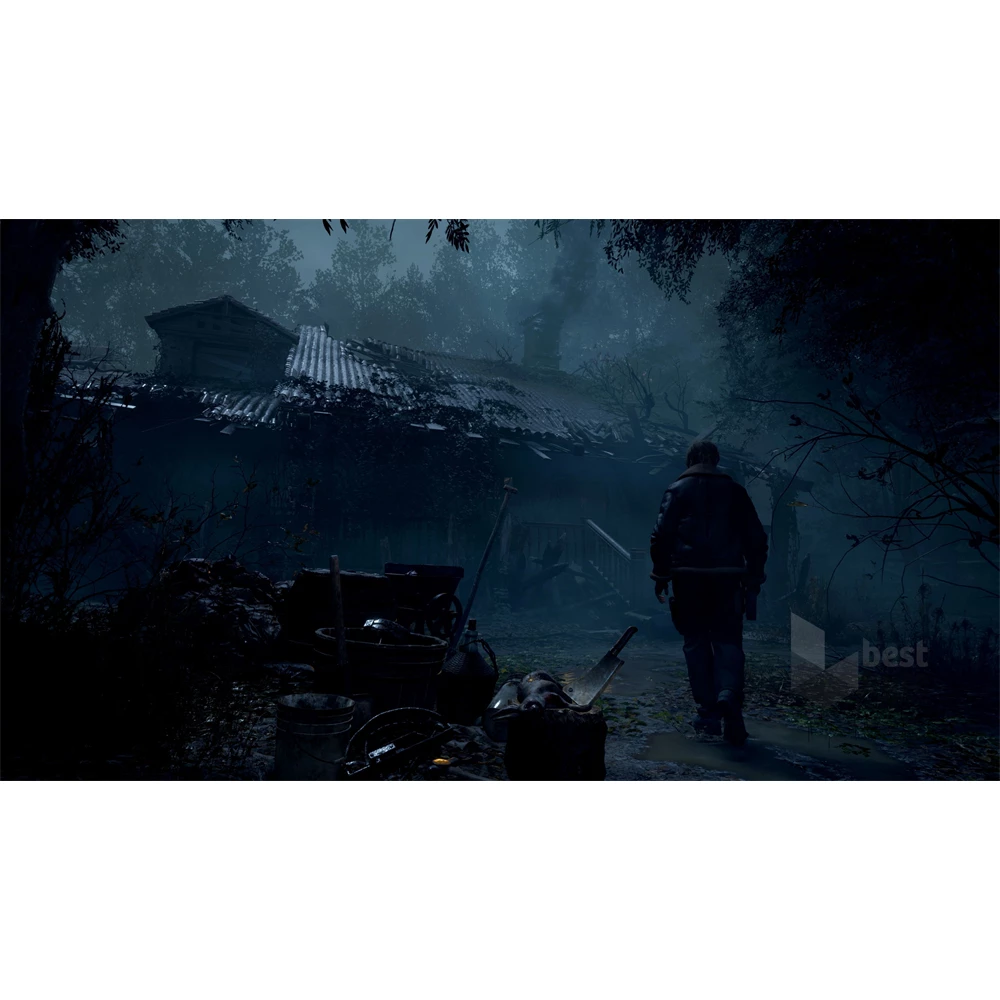 Resident Evil 4 PS5 játékszoftver