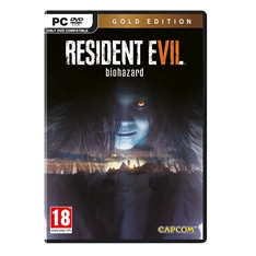Resident Evil 7: Biohazard Gold Edition PC játékszoftver