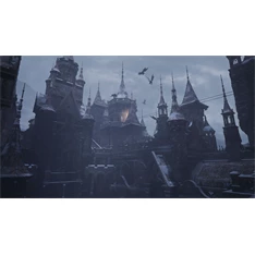 Resident Evil Village Xbox Series X játékszoftver (Újszerű)