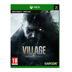 Resident Evil Village Xbox Series X játékszoftver (Újszerű)