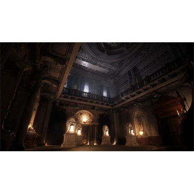 Resident Evil Village Xbox Series X játékszoftver (Újszerű)