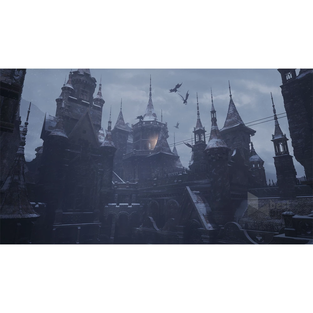 Resident Evil Village Xbox Series X játékszoftver (Újszerű)