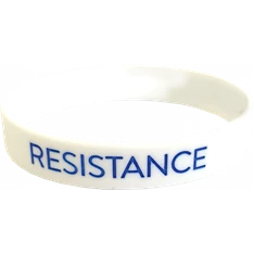 Resistance szilikon karkötő