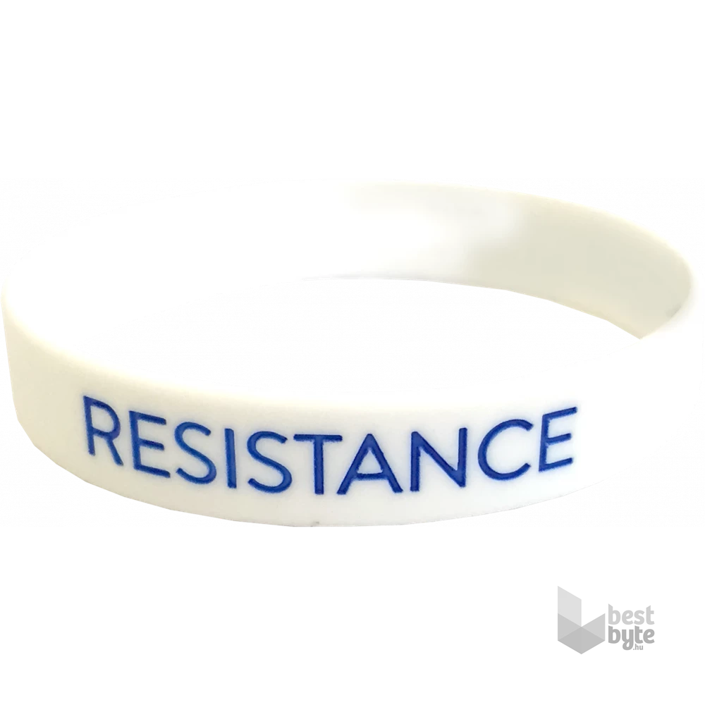 Resistance szilikon karkötő