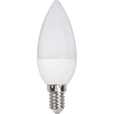 Retlux RLL 262 E14 5W 400 lumen meleg fehér LED gyertya izzó