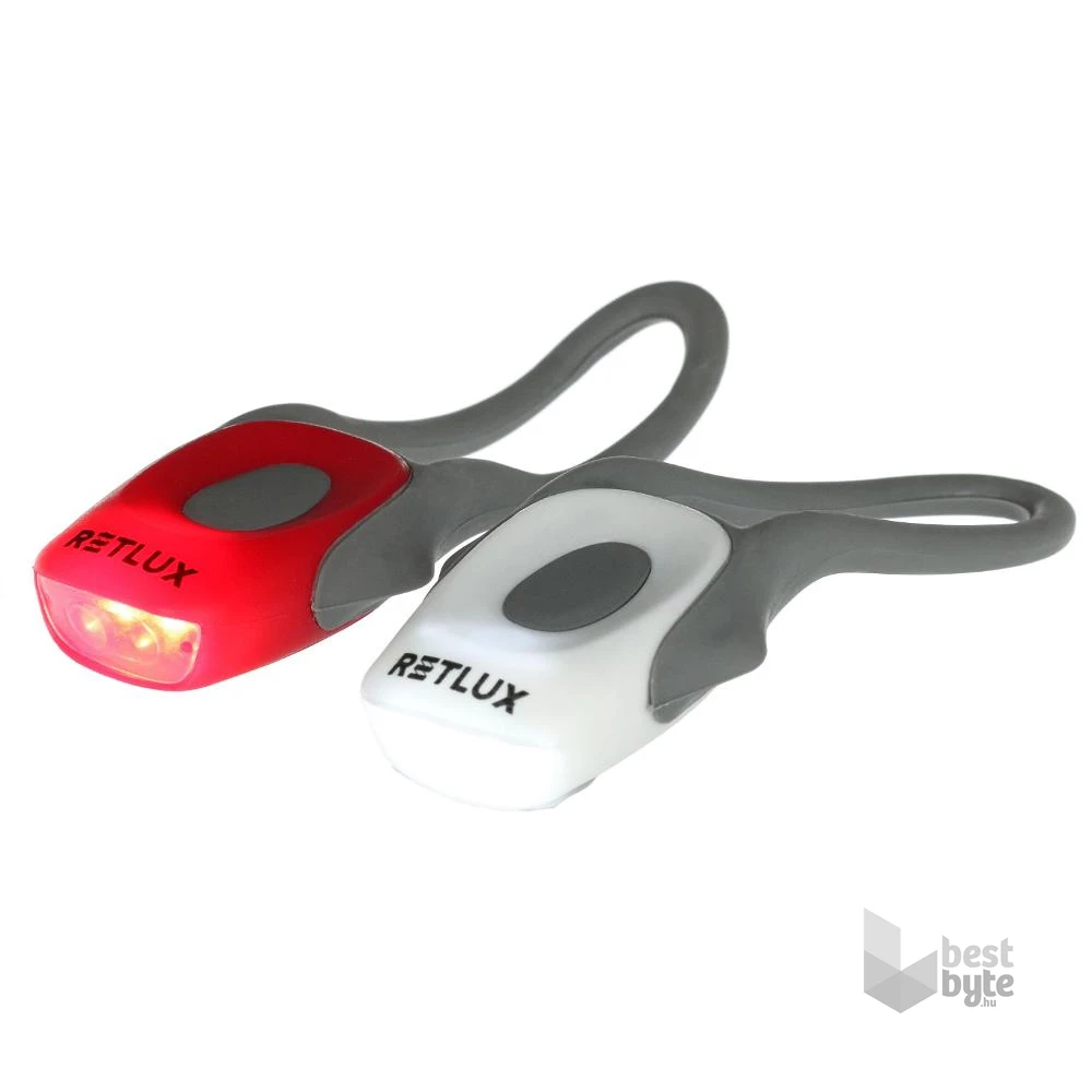 Retlux RPL 90 2 db kerékpár lámpa szett