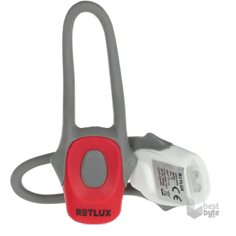 Retlux RPL 90 2 db kerékpár lámpa szett