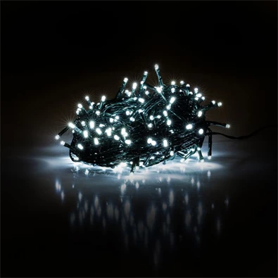 Retlux RXL 232 150 LED/15m/hideg fehér karácsonyi fényfüzér