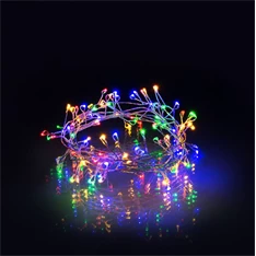 Retlux RXL 277 nano 100 LED/2,4m/vegyes szín karácsonyi fényfüzér