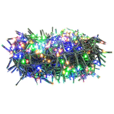 Retlux RXL 289 600 LED/11m/vegyes szín karácsonyi fényfüzér