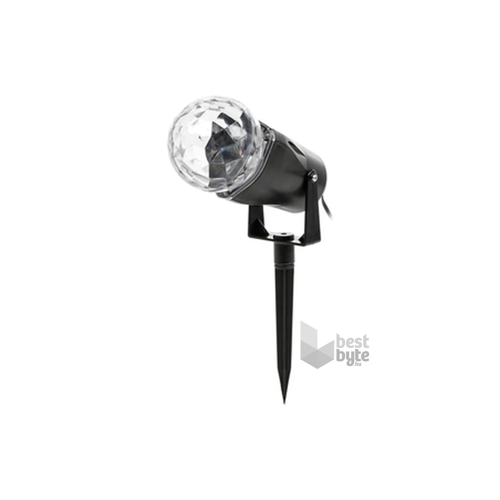Retlux RXL 292 kül-beltéri/hullámzás effekt/ kék LED fény projektor