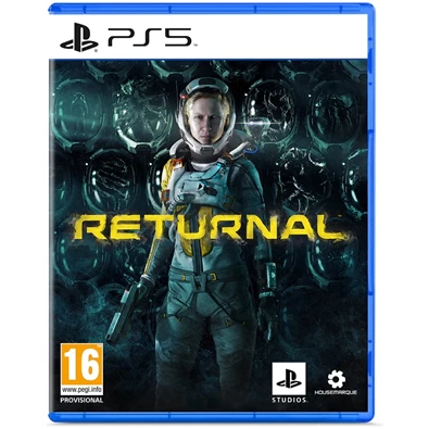 Returnal PS5 játékszoftver