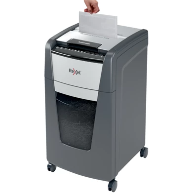Rexel A5 iratmegsemmisítőhöz 12db-os olajozó lap
