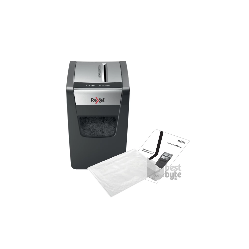 Rexel Momentum X312SL Slimline iratmegsemmisítő