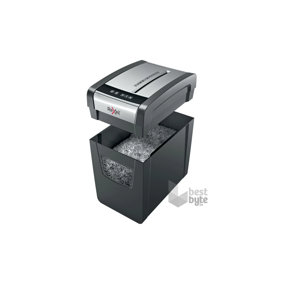 Rexel Momentum X312SL Slimline iratmegsemmisítő