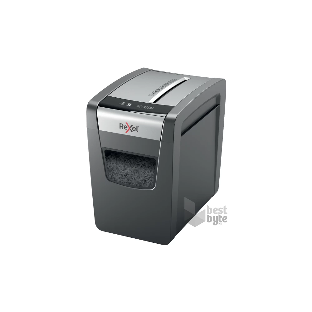 Rexel Momentum X312SL Slimline iratmegsemmisítő