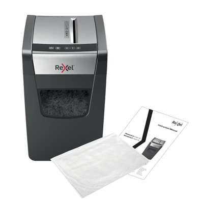 Rexel Momentum X410SL Slimline iratmegsemmisítő