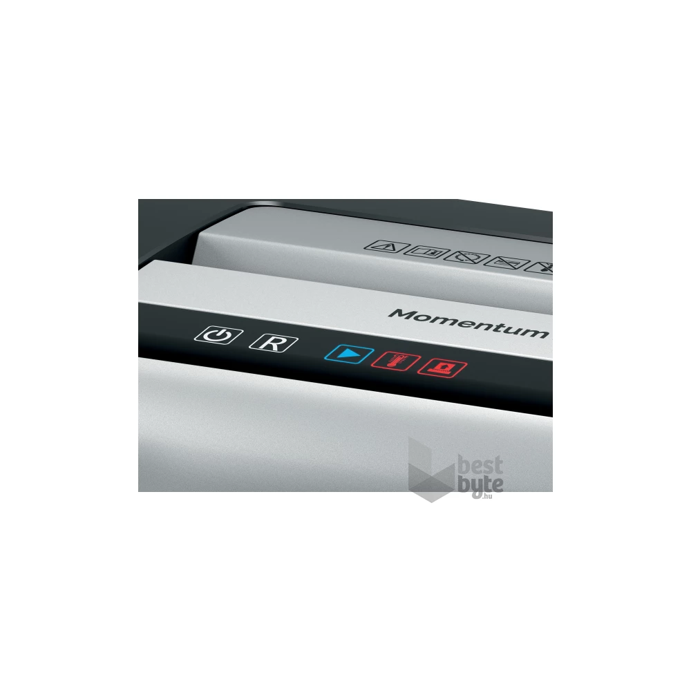 Rexel Momentum X410SL Slimline iratmegsemmisítő