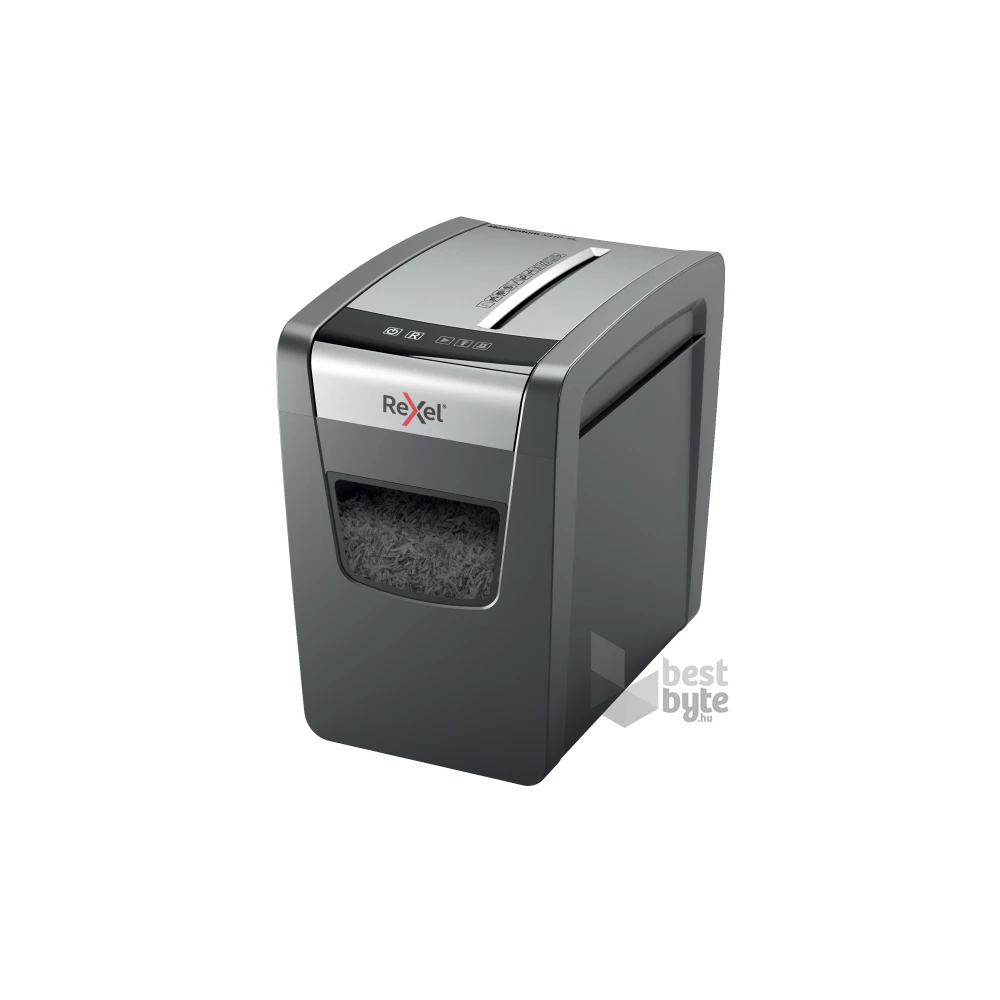 Rexel Momentum X410SL Slimline iratmegsemmisítő