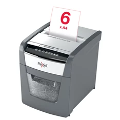Rexel Optimum AutoFeed+ 50X  konfetti automata iratmegsemmisítő