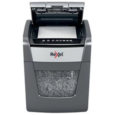 Rexel Optimum AutoFeed+ 50X  konfetti automata iratmegsemmisítő