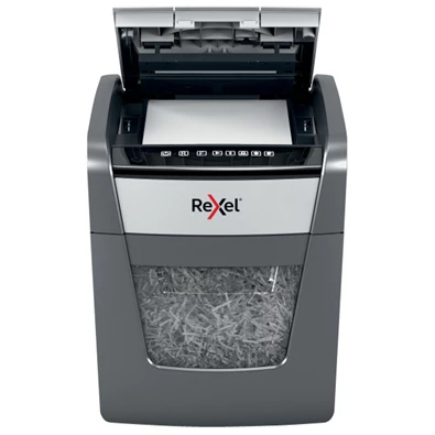 Rexel Optimum AutoFeed+ 50X  konfetti automata iratmegsemmisítő