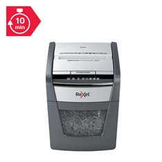 Rexel Optimum AutoFeed+ 50X  konfetti automata iratmegsemmisítő