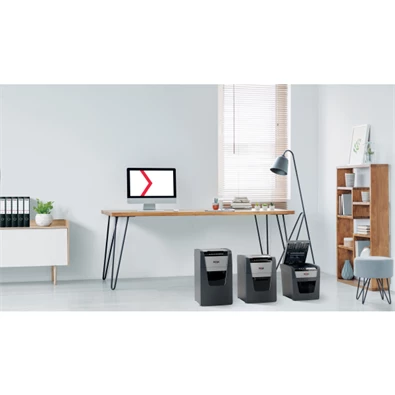 Rexel Optimum AutoFeed+ 50X  konfetti automata iratmegsemmisítő