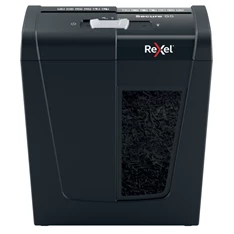 Rexel Secure S5 csík iratmegsemmisítő