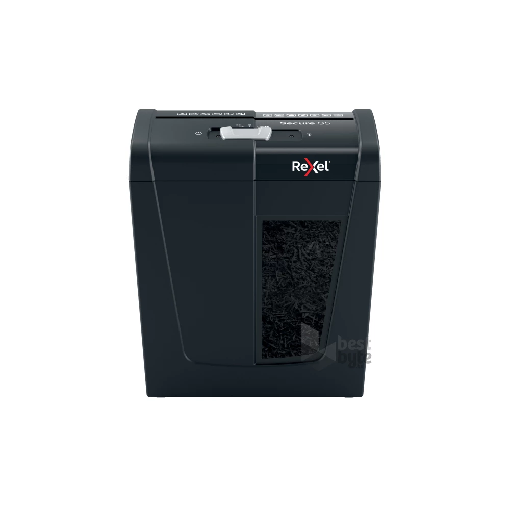 Rexel Secure S5 csík iratmegsemmisítő