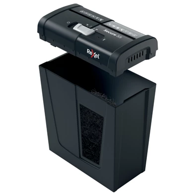Rexel Secure S5 csík iratmegsemmisítő