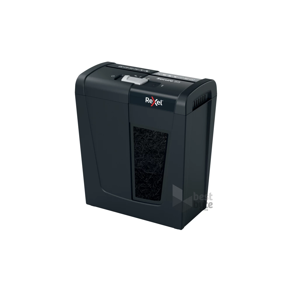 Rexel Secure S5 csík iratmegsemmisítő