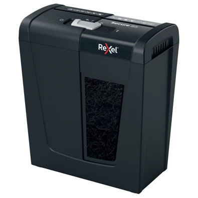 Rexel Secure S5 csík iratmegsemmisítő