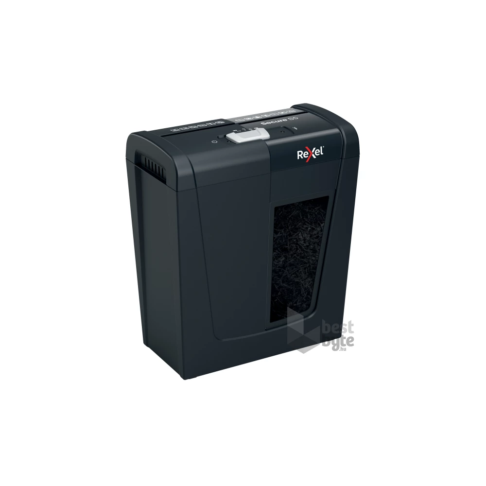 Rexel Secure S5 csík iratmegsemmisítő