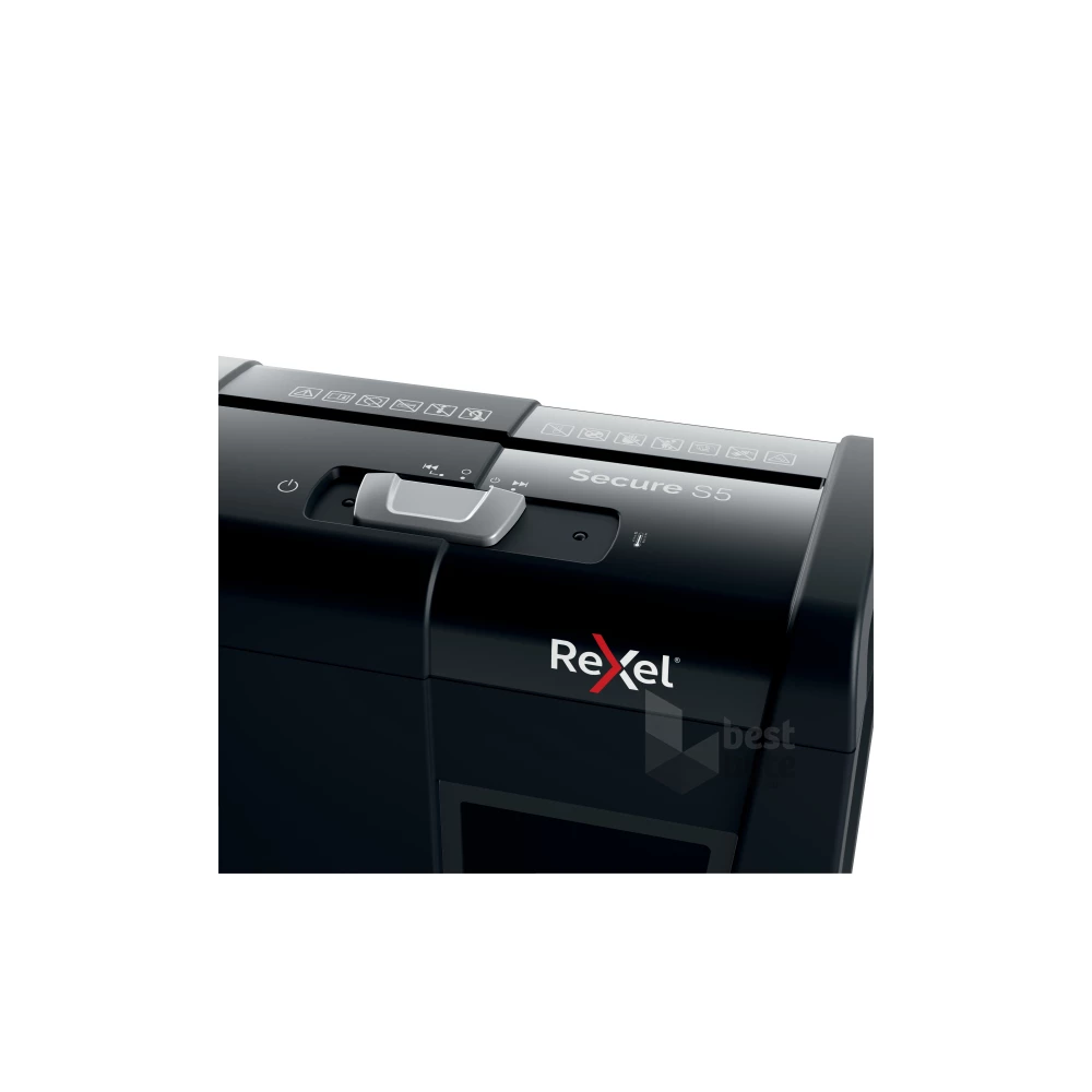 Rexel Secure S5 csík iratmegsemmisítő