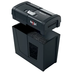 Rexel Secure X6 konfetti iratmegsemmisítő