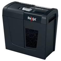 Rexel Secure X6 konfetti iratmegsemmisítő