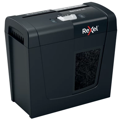 Rexel Secure X6 konfetti iratmegsemmisítő