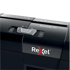 Rexel Secure X6 konfetti iratmegsemmisítő