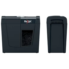 Rexel Secure X6 konfetti iratmegsemmisítő