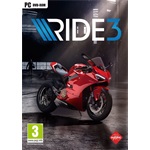 Ride 3 PC játékszoftver