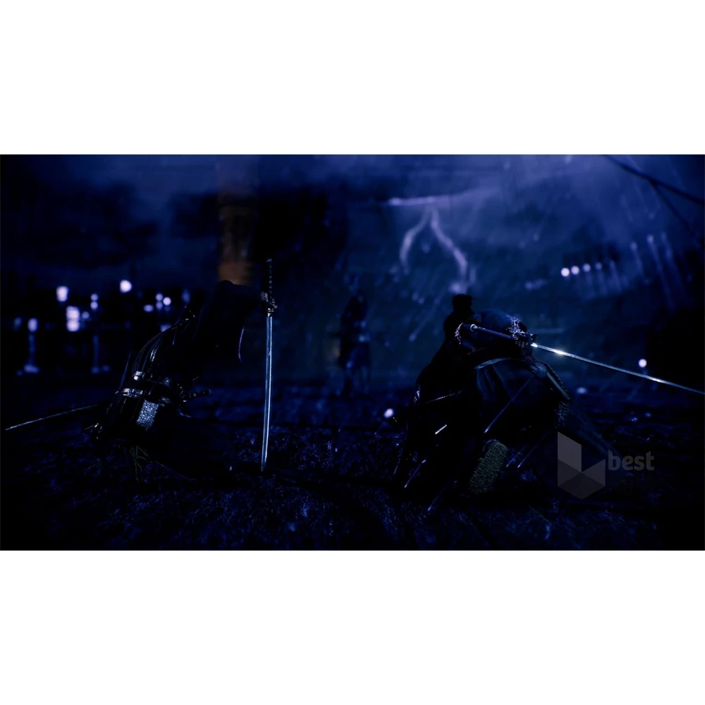 Rise of the Ronin PS5 játékszoftver