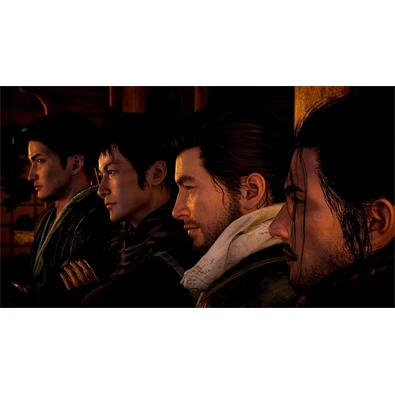 Rise of the Ronin PS5 játékszoftver