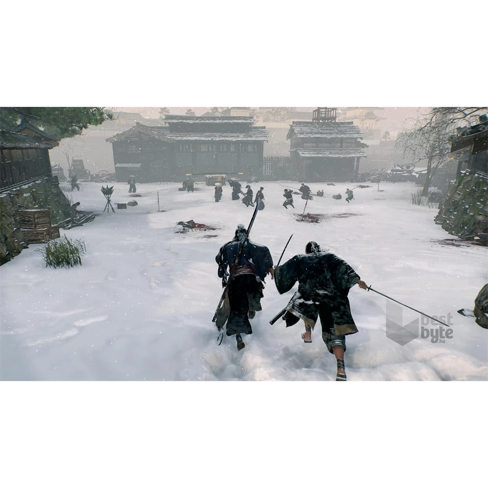 Rise of the Ronin PS5 játékszoftver